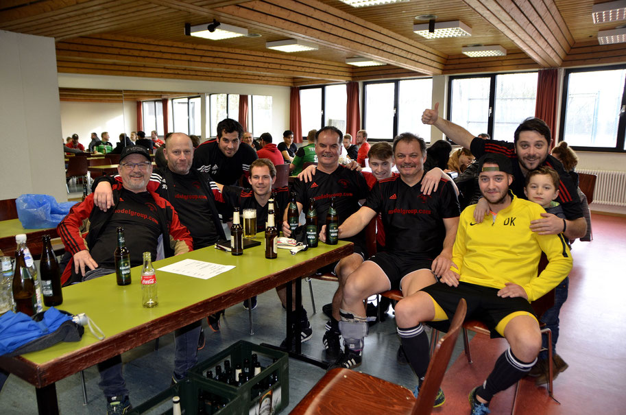 Die Fußballer des FC Fortuna Bexbach waren an diesem Samstag das Maß aller Dinge. Man hatte alle Spiele souverän für sich entschieden.