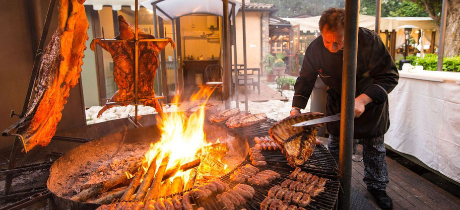 ASADO ARGENTINO