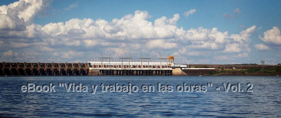 Diga/Represa/Dam SALTO GRANDE - Argentina-Uruguay
