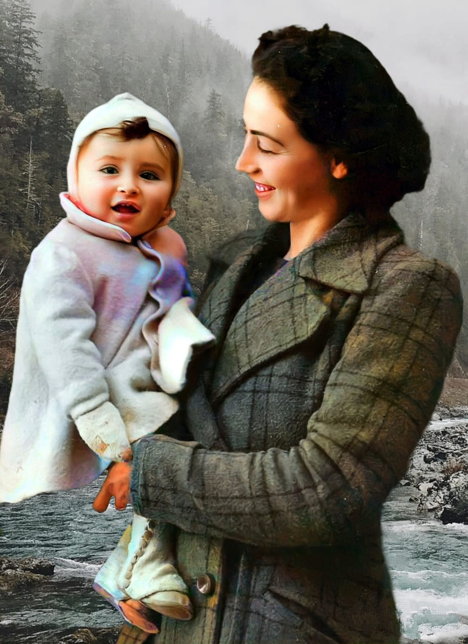 1944 - CON MIA MAMMA