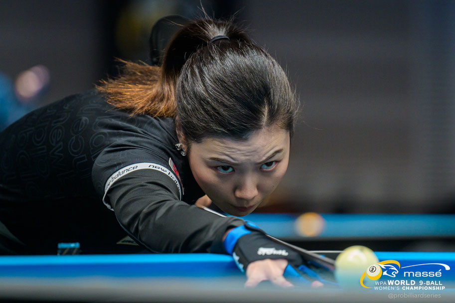 村松さくら © probilliardseries 2024