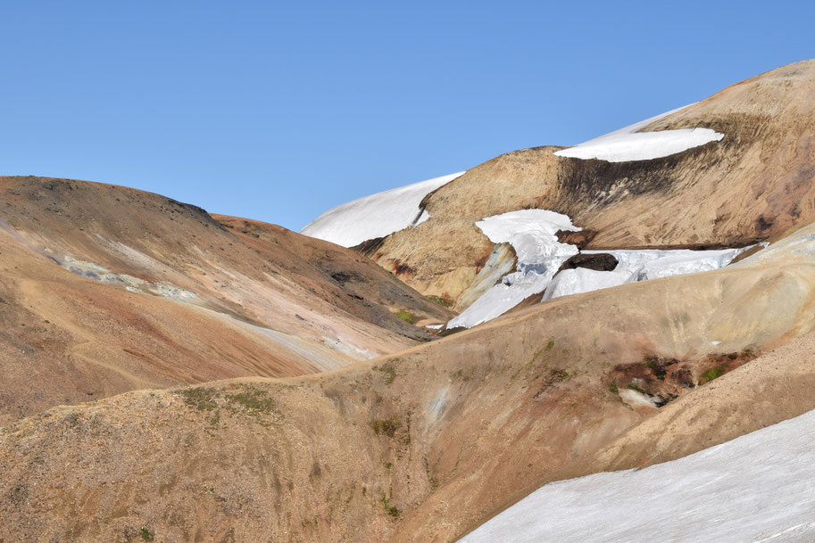 Laugavegur, Fjallabak