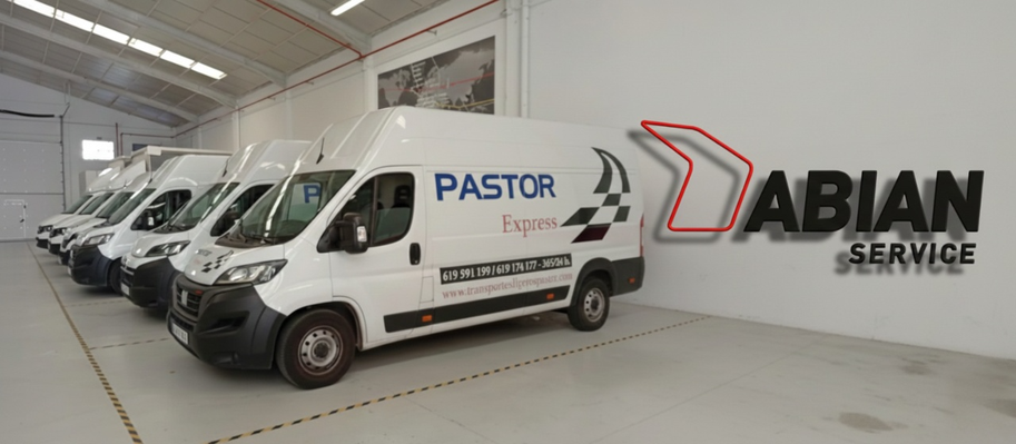 transportes ligeros hermanos pastor