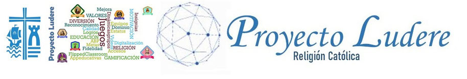 Página web de proyecto-ludere-bachillerato-2