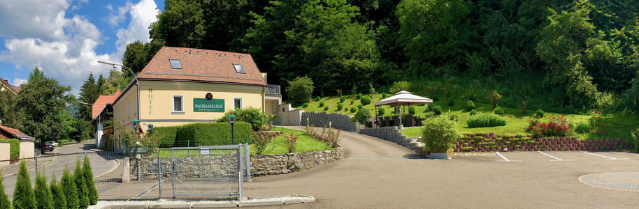 Hotel Bachgasslhof Leoben