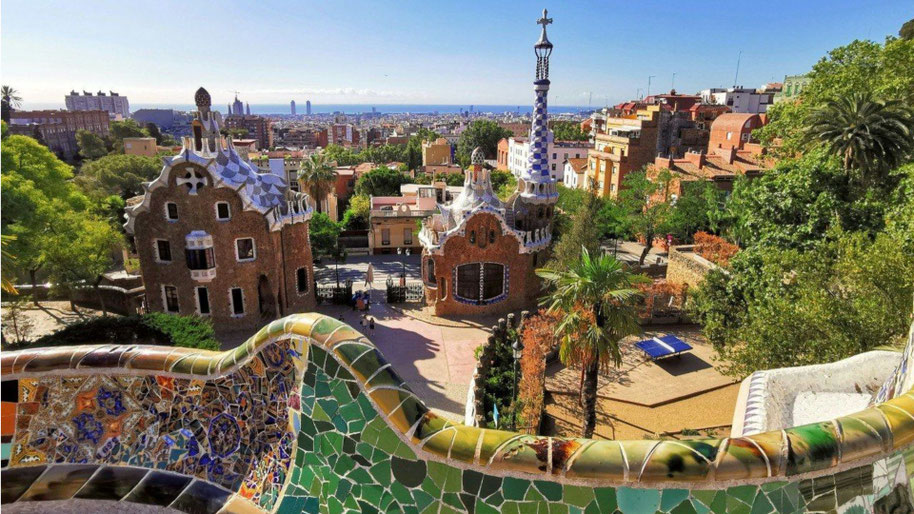 8 rental barcelona