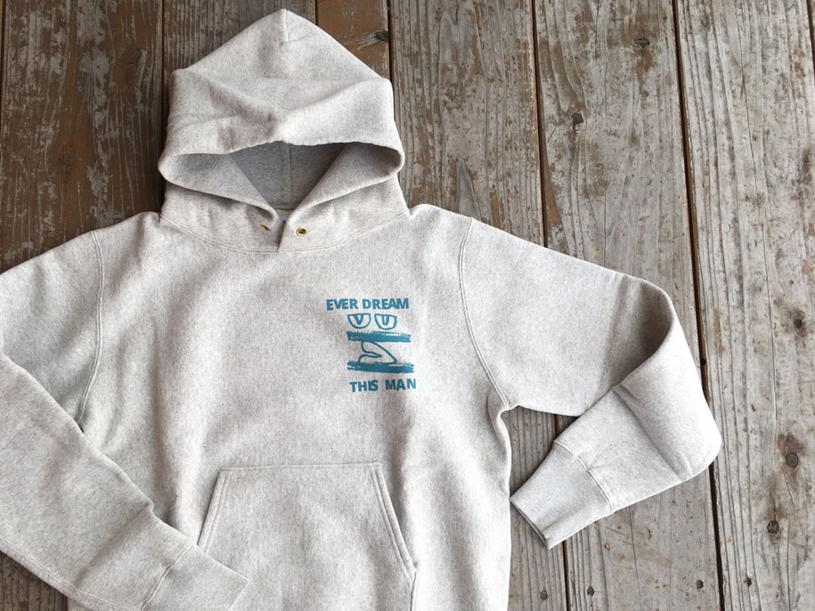 TACOMA FUJI RECORDS(タコマフジレコード) FRUIT SANDWICH HOODIE designed by Hirohisa Yokoyama ¥21,000(+TAX)