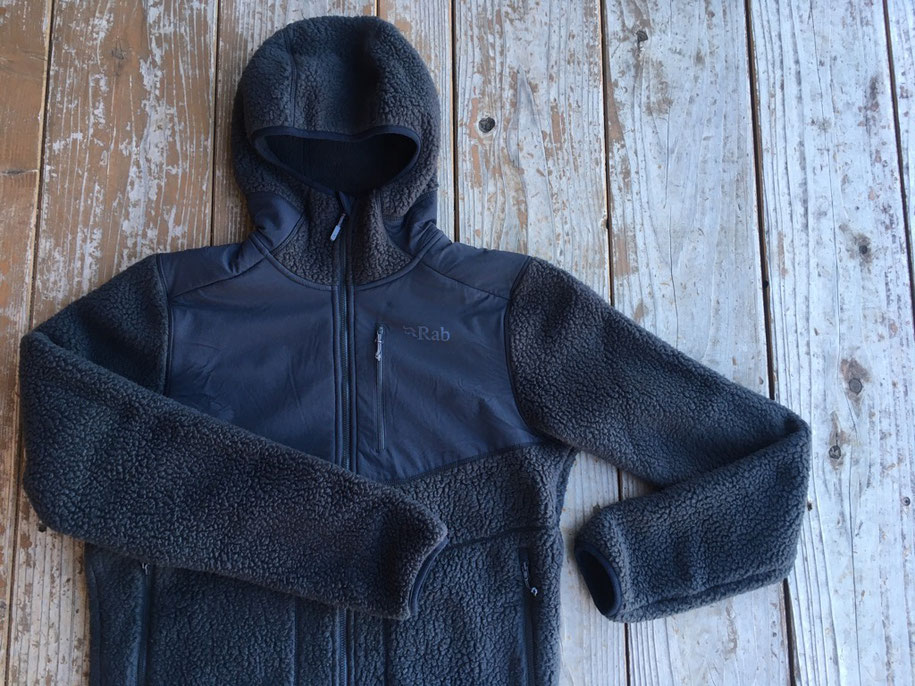 Rab(ラブ) Outpost Jacket ¥18,000(+TAX)