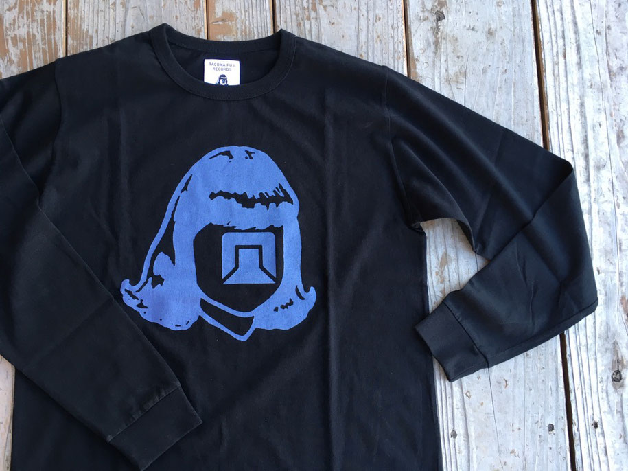 TACOMA FUJI RECORDS(タコマフジレコード) TACOMA FUJI BIG LOGO LS ¥9,000(+TAX)