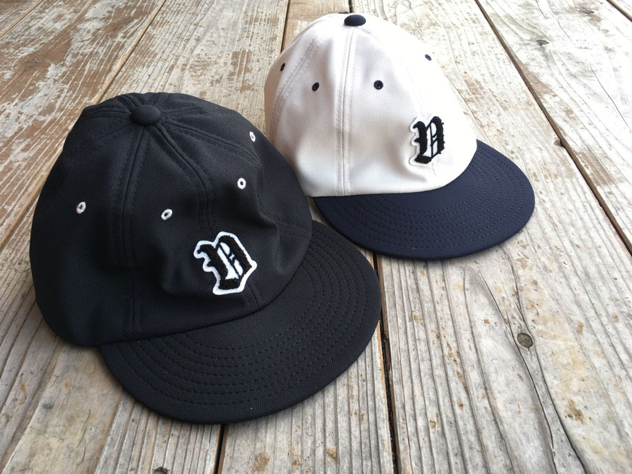 Velo Spica(ヴェロスピカ) Flipper Cap 各¥6,300(+TAX)