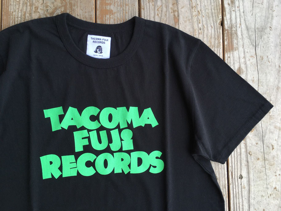TACOMA FUJI RECORDS(タコマフジレコード) JURASSIC edition designed by Jerry UKAI ¥6,200(+TAX)