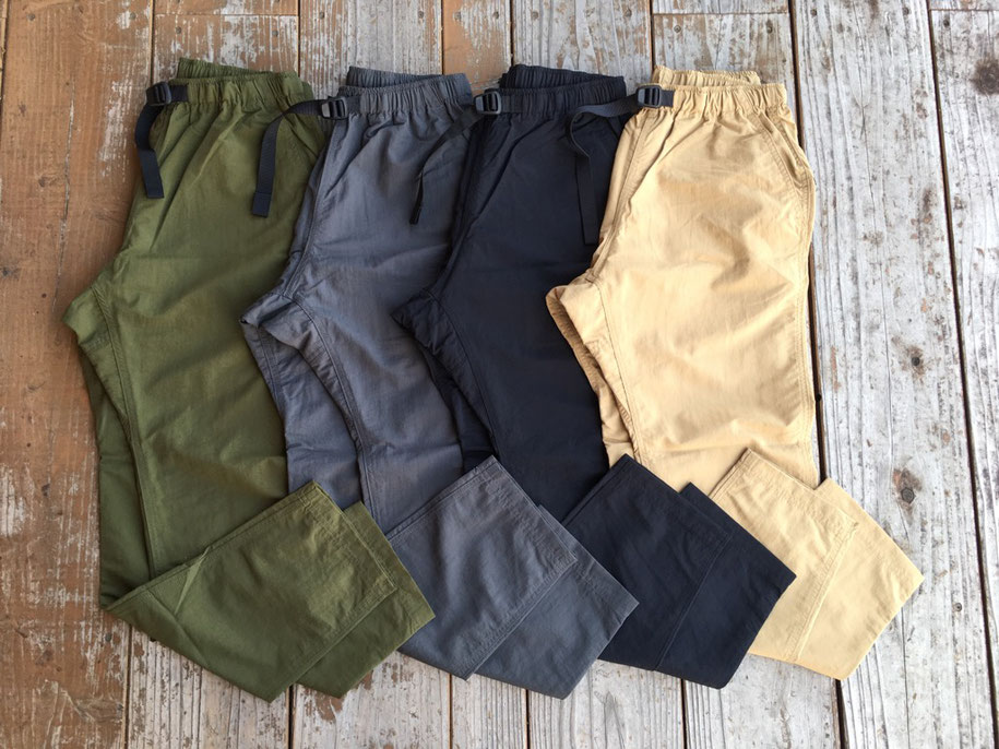 Basic Hike Pants - SKY newtype shop