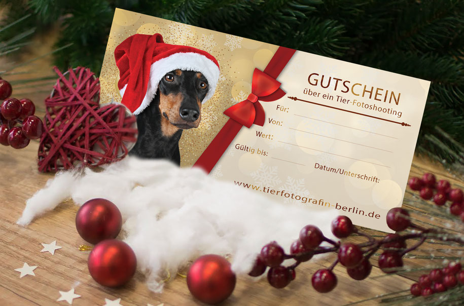 Weihnachtslook