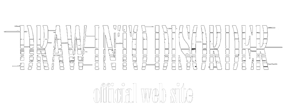 drawintodisorder official web site！