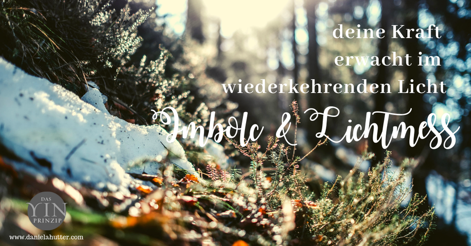Imbolc und Lichtmess. Feste des Frühlings in der Tradition des alten Wissens. Spirituelle Bedeutung der Zeitqualität.