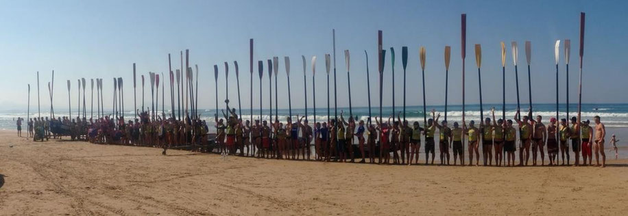 photo de groupe final Infinite Ocean Biarritz 2014