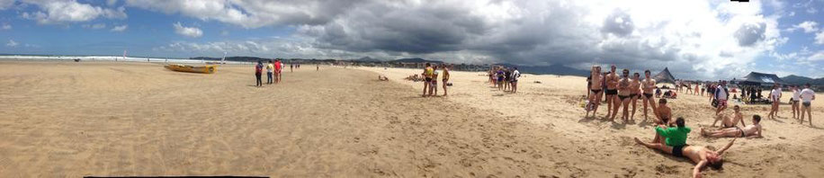 plage hendaye