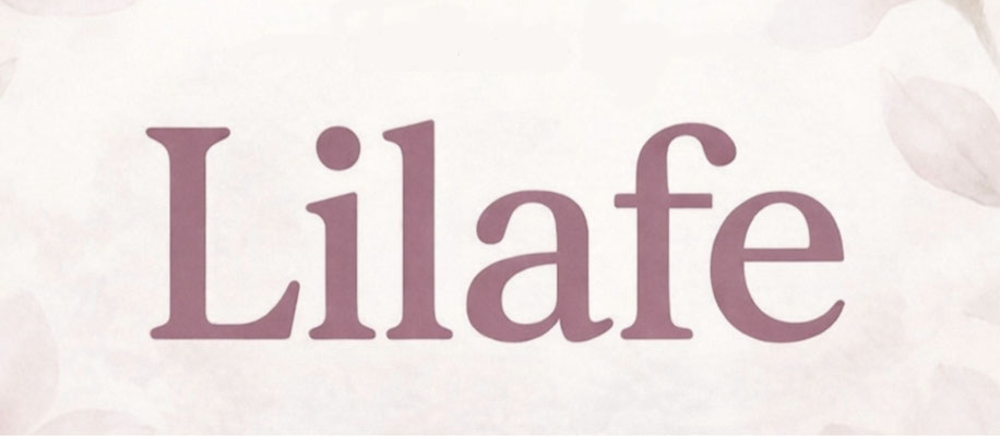 De website van lilafe!