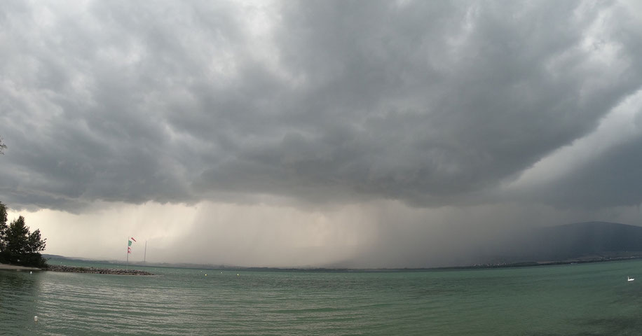 Berghuhn.de, Lac de Neuchâtel, Neuchateler See, Schweiz, Jura