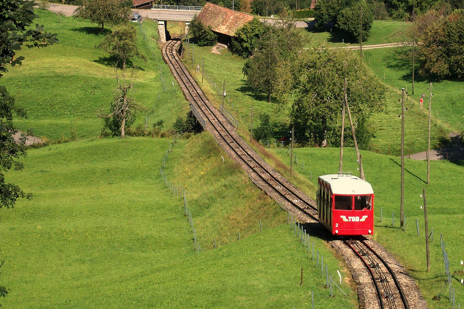 treib, seelisberg, standseilbahn, funicular, railway, schweiz, suisse, svizzera, uri, tsb, vierwaldstättersee, stoll, hans, rudolf, hansruedi, hrs51,