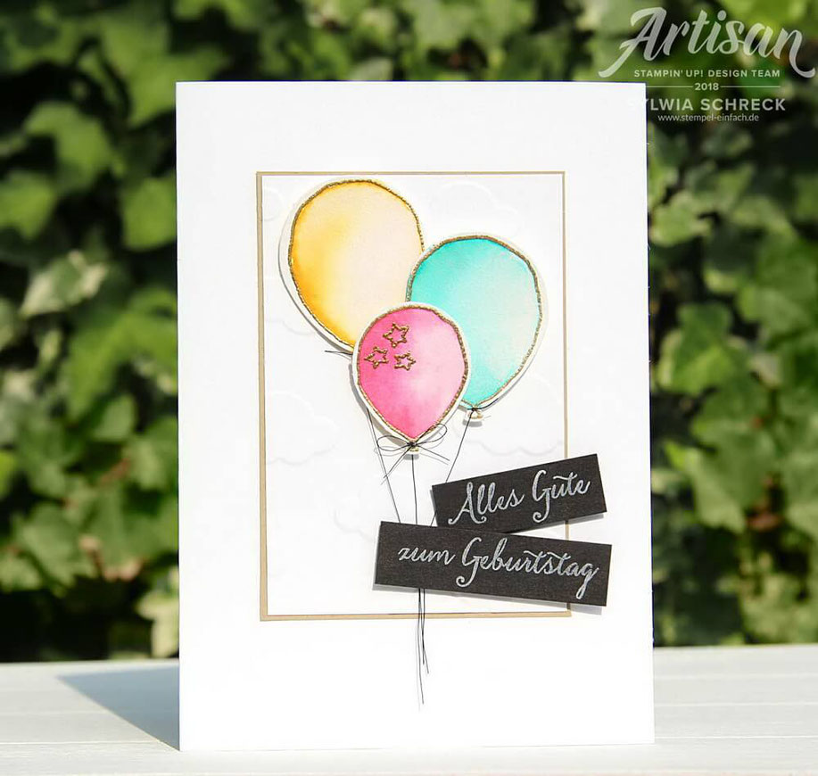 karte-stampin up-partyballons