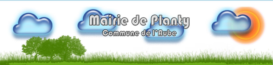 Mairie de Planty site officiel