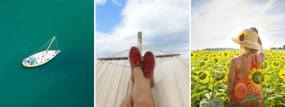 Ayurveda im Sommer | Hitze vermeiden, Kühlung suchen