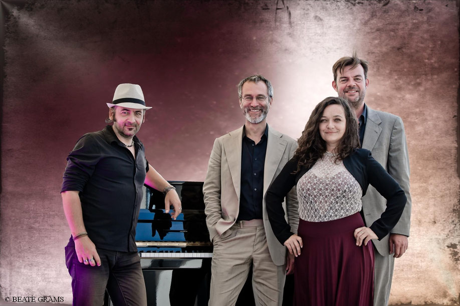 Meena & Jan Fischer Quartett 06/2019