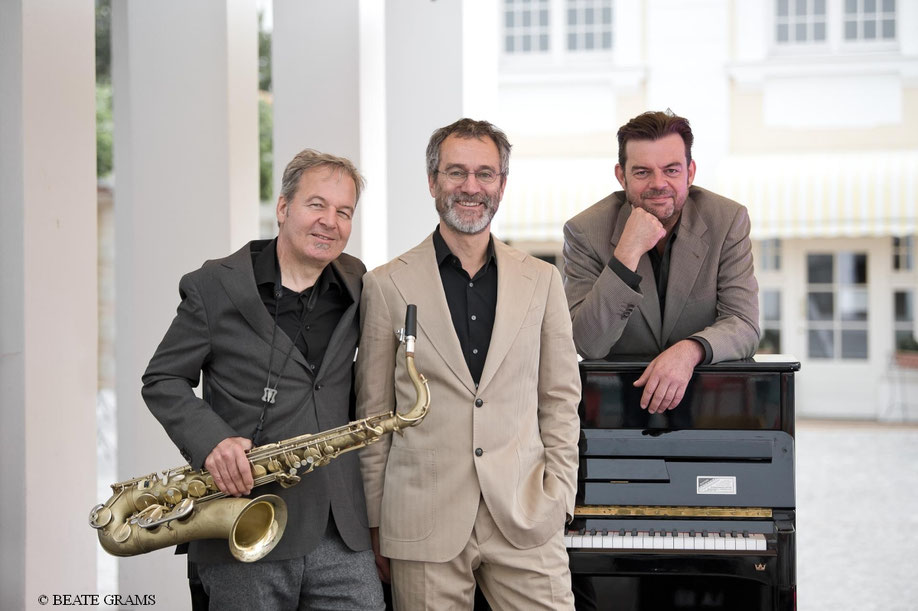 Jan Fischer Trio 06/2019