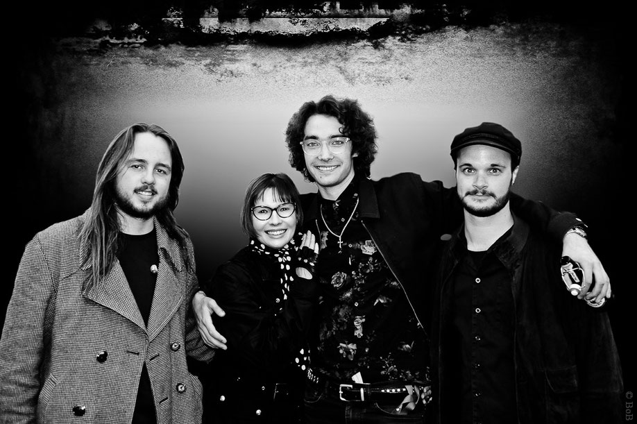 Kalle Reuter Trio © 15.09.2019 BEATE GRAMS