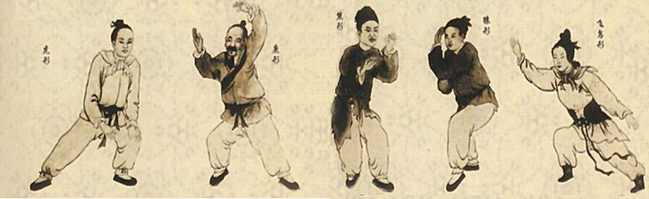 QI GONG TRADITIONNEL