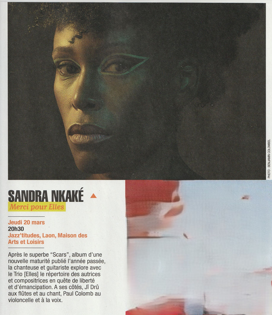 Jazz Magazine mars 2025