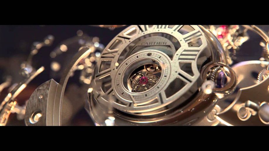 LABORATORIO RIPARAZIONE REVISIONE OROLOGI CARTIER MILANO