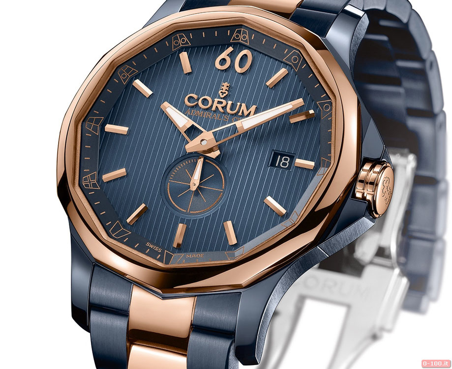 Corum orologi sito ufficiale top