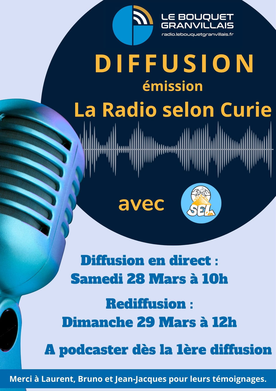 Podcast à écouter et réécouter sans modération