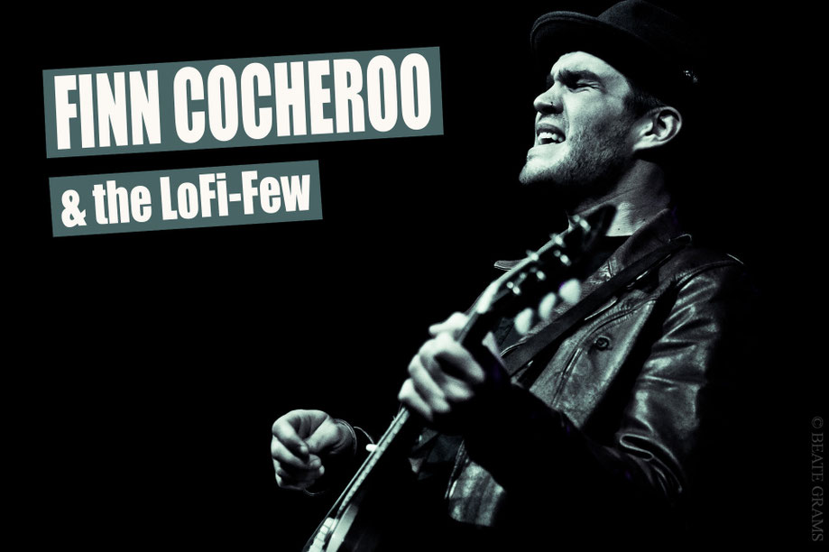 Finn Cocheroo & the LoFi-Few - 02/2017