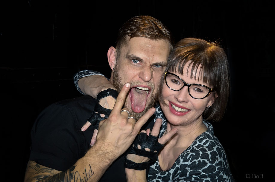 Ben Poole © 15.11.2019 BEATE GRAMS