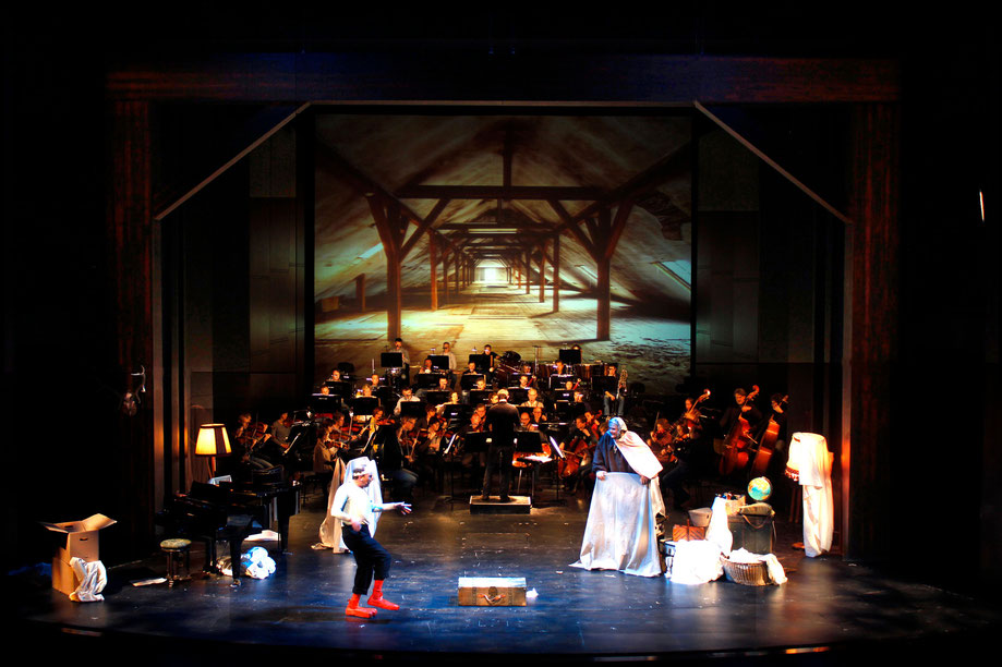 Theater Bremen, großes Haus