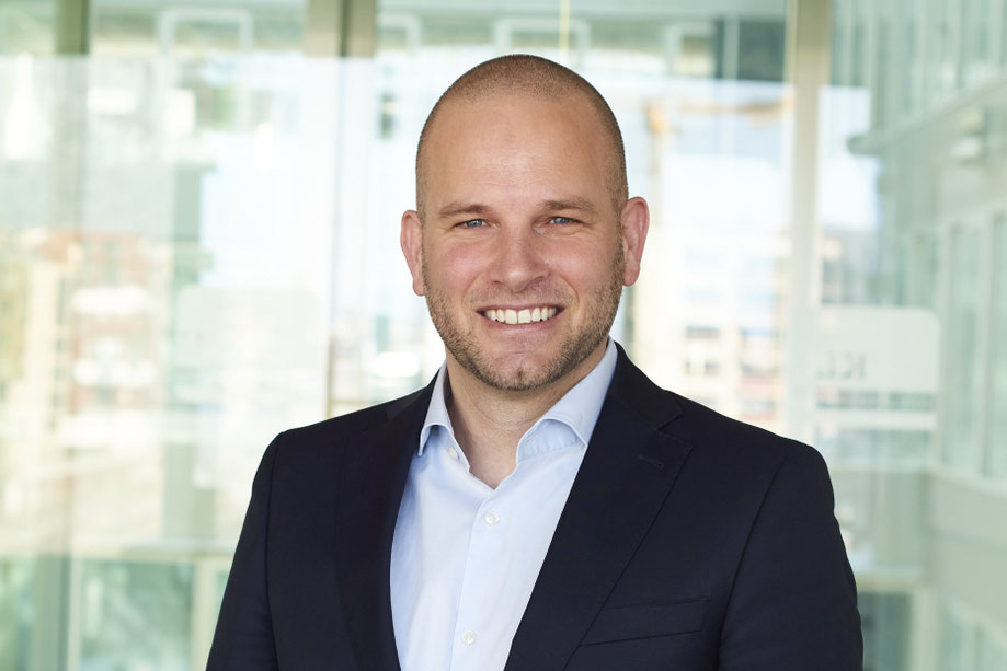 Niels_van_Quaquebeke. Fotoquelle: KLU