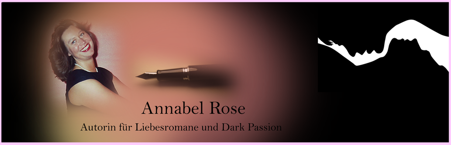 Annabel Roses Webseite