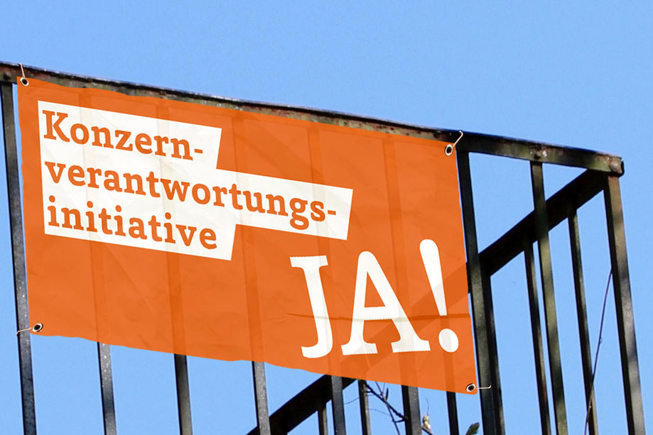 Foto: Konzernverantwortungsinitiative