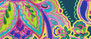 Tropical Paisley