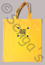Geschenke - bestickte Stofftaschen