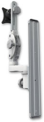 ウォールマウント 壁面固定 ディスプレイ用 ウォールトラック+モニターアーム VESA:ASUL550-T19-AS1