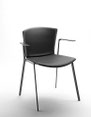 Sellex SLAM Stacking Chair furniture puntod