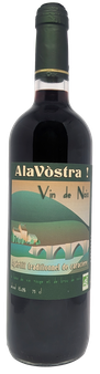 Vin de noix - Alavostra