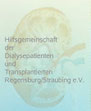 Hilfsgemeinschaft der Dialysepatienten und Transplantierten Regensburg/Straubing e.V.