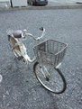 パナソニック電動アシスト自転車バッテリーロック鍵解錠