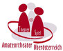 Logo des Landesverband für Amateurtheater Oberösterreich