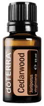 doTERRA Cedarwood Oil - Zedernholz ätherisches Öl